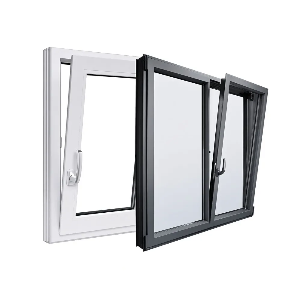 در و پنجره UPVC