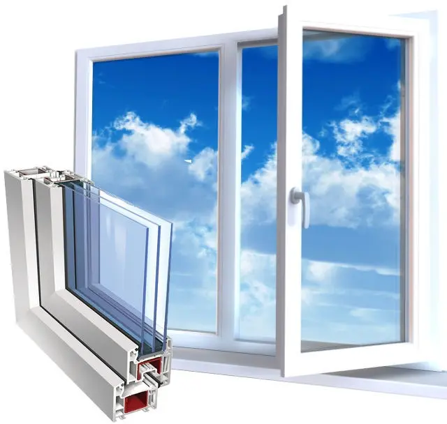 در و پنجره upvc